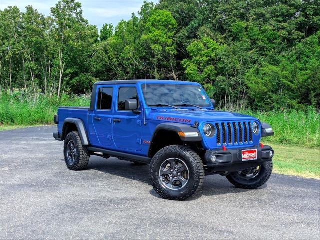 2022 Jeep Gladiator Rubicon 4x4