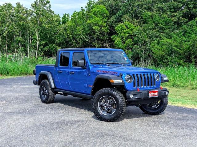 2022 Jeep Gladiator Rubicon 4x4