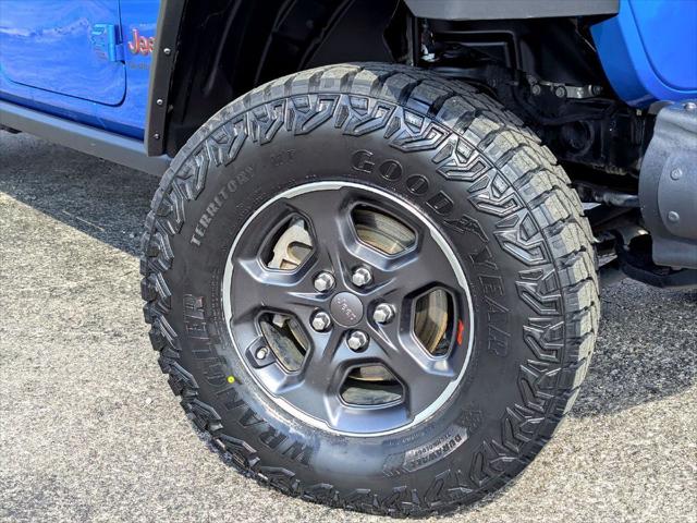 2022 Jeep Gladiator Rubicon 4x4