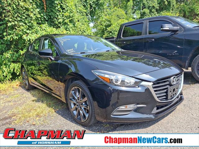 2018 Mazda Mazda3 Hatchback Touring