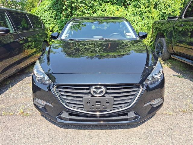 2018 Mazda Mazda3 Hatchback Touring