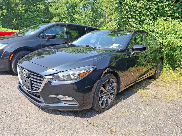 2018 Mazda Mazda3 Hatchback Touring