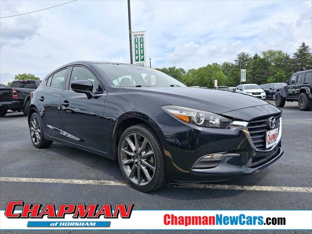 2018 Mazda Mazda3 Hatchback Touring