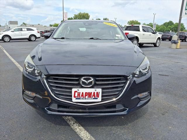 2018 Mazda Mazda3 Hatchback Touring