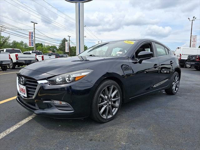 2018 Mazda Mazda3 Hatchback Touring