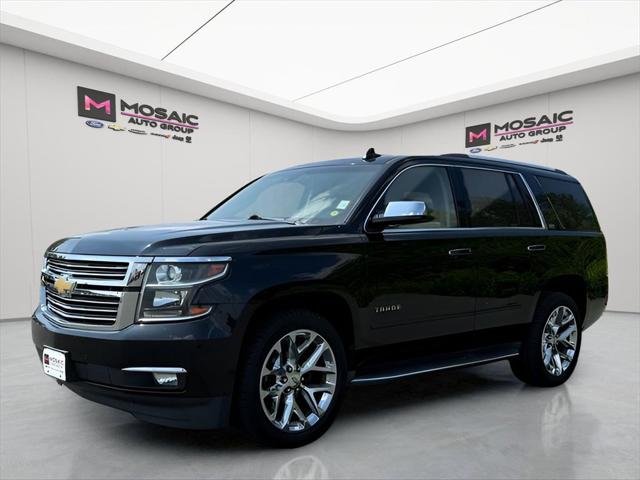 2016 Chevrolet Tahoe LTZ
