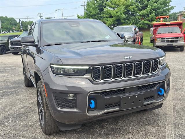 2024 Jeep Grand Cherokee 4xe Overland