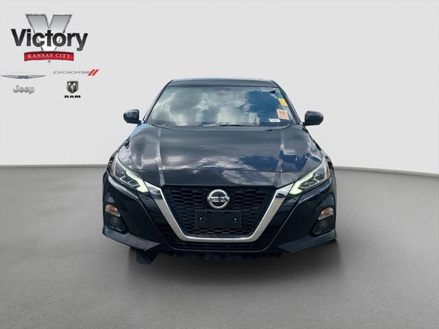 2019 Nissan Altima 2.5 Platinum