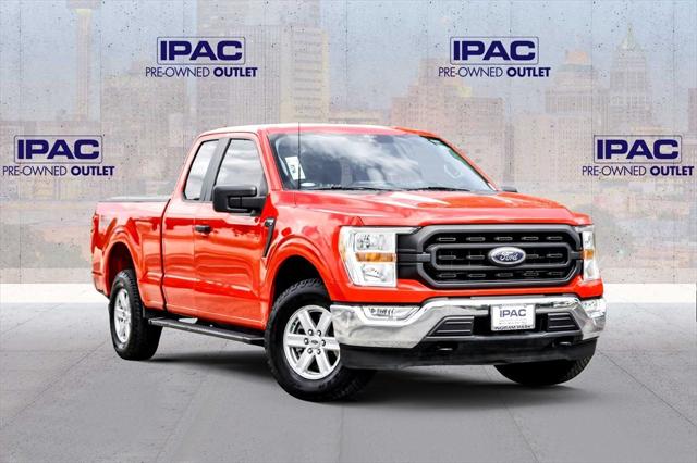 2021 Ford F-150 XL 2021 Ford F-150 XL