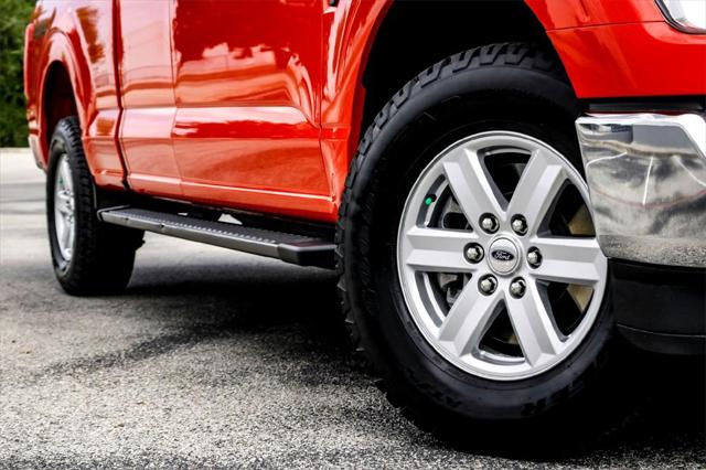 2021 Ford F-150 XL 2021 Ford F-150 XL