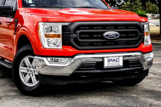 2021 Ford F-150 XL 2021 Ford F-150 XL