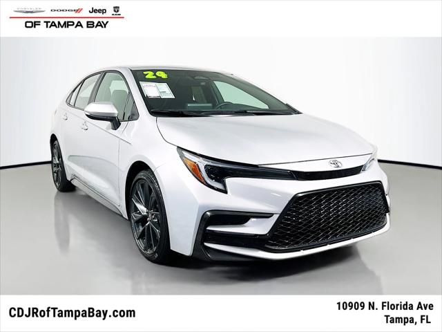 2024 Toyota Corolla SE