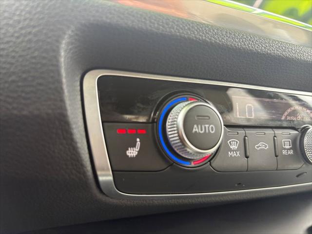 2022 Audi Q3 Premium Plus 45 TFSI S line quattro Tiptronic