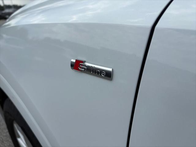 2022 Audi Q3 Premium Plus 45 TFSI S line quattro Tiptronic