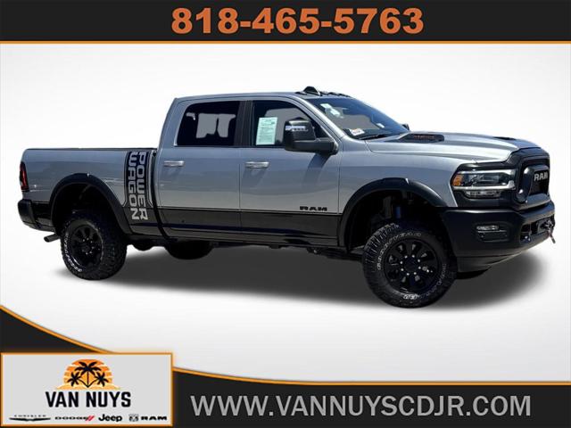 2024 RAM 2500 Power Wagon Crew Cab 4x4 64 Box 2024 RAM 2500 Power Wagon Crew Cab 4x4 64 Box