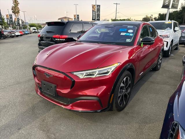 2021 Ford Mustang Mach-E Premium