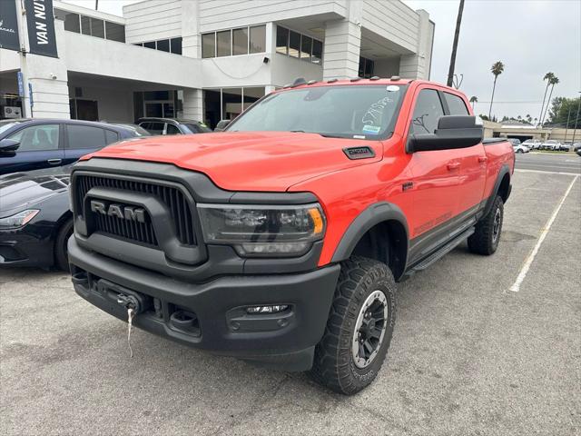 2021 RAM 2500 Power Wagon Crew Cab 4x4 64 Box