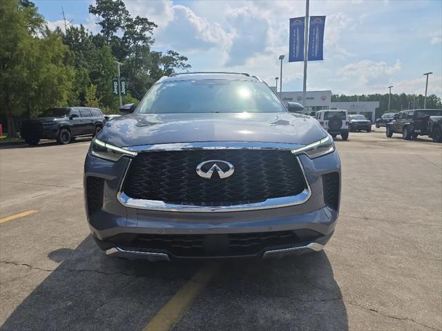 2022 INFINITI QX60 SENSORY