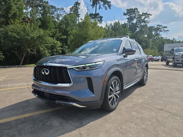 2022 INFINITI QX60 SENSORY