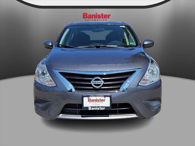 2016 Nissan Versa 1.6 SV