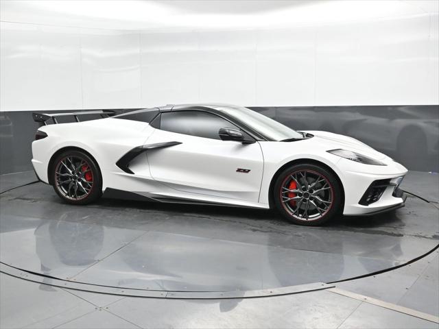 2023 Chevrolet Corvette Stingray RWD Convertible 3LT