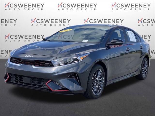 2024 Kia Forte GT-Line