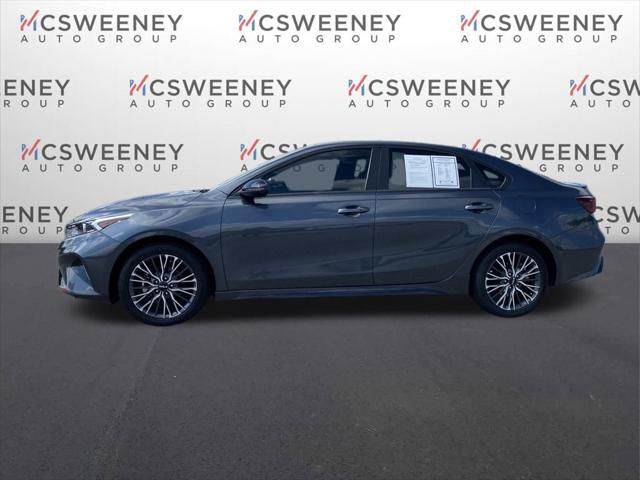2024 Kia Forte GT-Line