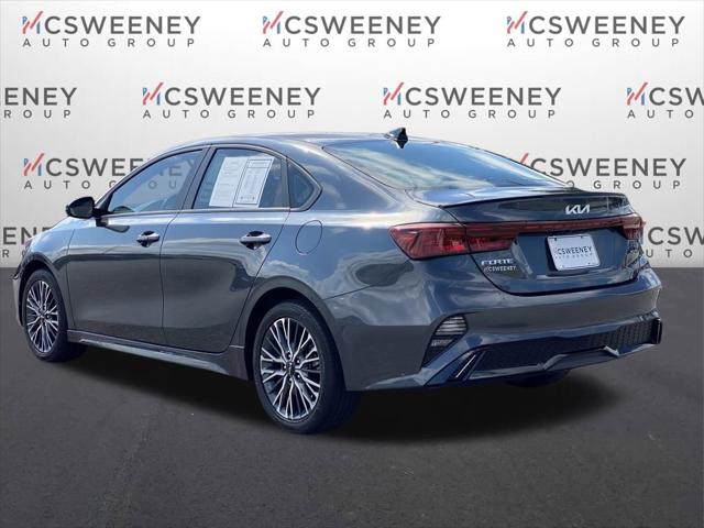 2024 Kia Forte GT-Line