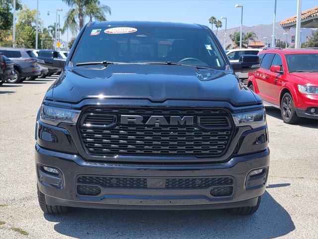 2025 RAM 1500 Big Horn Crew Cab 4x2 57 Box