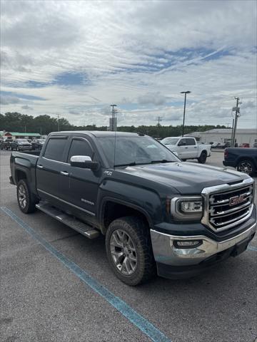 2017 GMC Sierra 1500 SLT