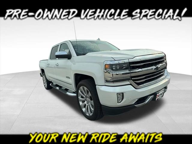 2018 Chevrolet Silverado 1500 High Country