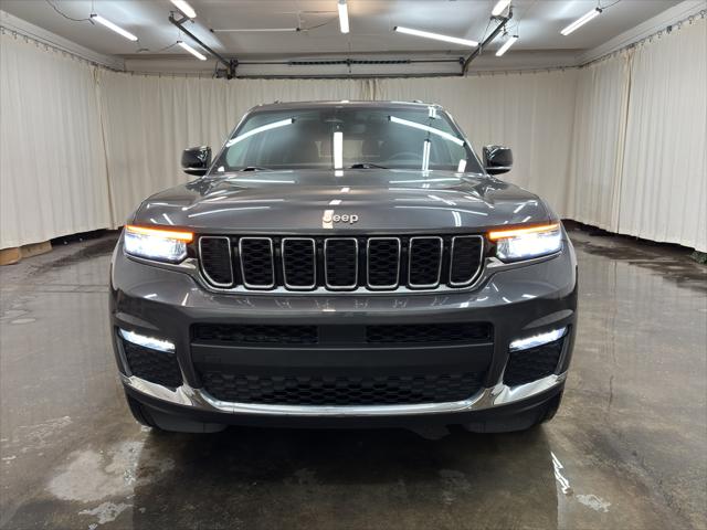 2022 Jeep Grand Cherokee L Limited 4x4