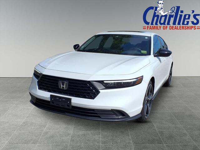 2024 Honda Accord Hybrid Sport for sale in Augusta, ME