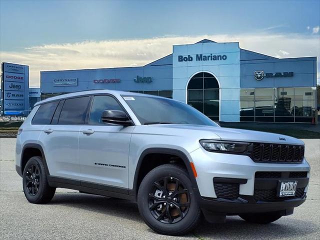 2025 Jeep Grand Cherokee L Altitude X 4x4