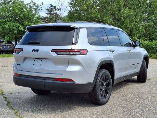 2025 Jeep Grand Cherokee L Altitude X 4x4