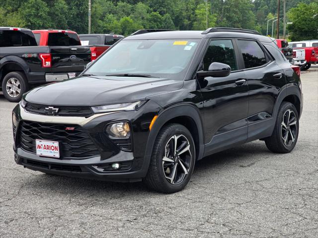 2022 Chevrolet Trailblazer FWD RS