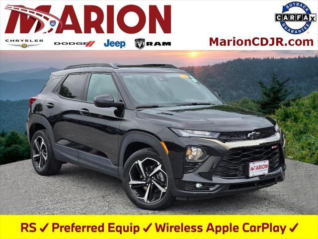 2022 Chevrolet Trailblazer FWD RS