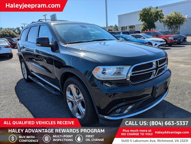 2015 Dodge Durango Limited