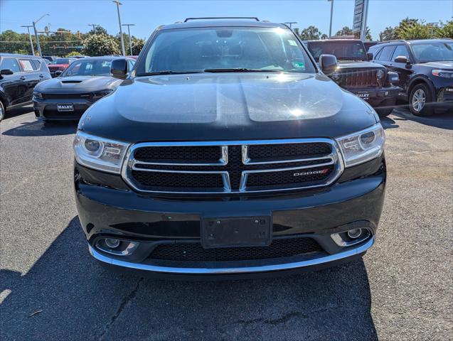 2015 Dodge Durango Limited