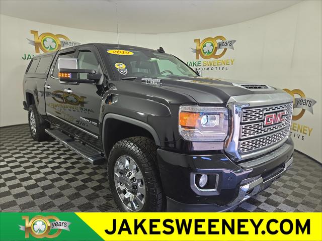 2019 GMC Sierra 2500HD Denali 2019 GMC Sierra 2500HD Denali