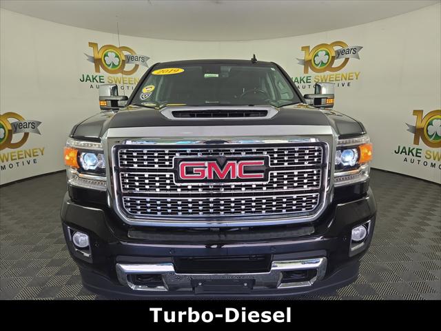 2019 GMC Sierra 2500HD Denali 2019 GMC Sierra 2500HD Denali