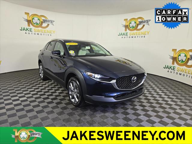 2022 Mazda CX-30 Premium