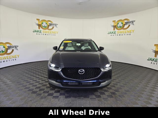 2022 Mazda CX-30 Premium