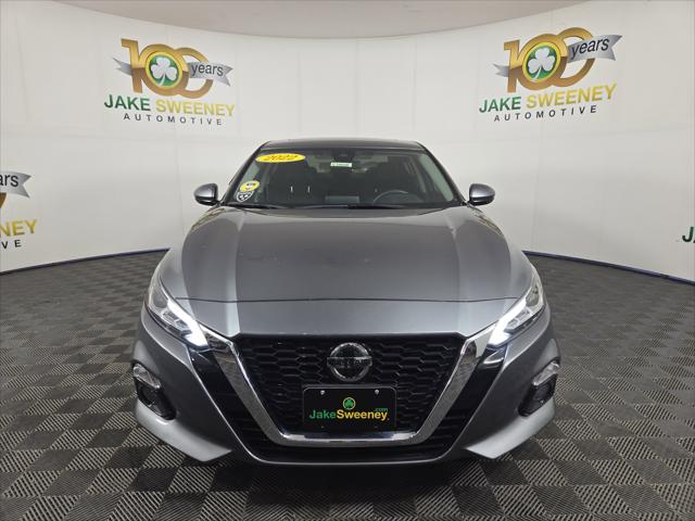 2022 Nissan Altima SL Intelligent AWD 2022 Nissan Altima SL Intelligent AWD