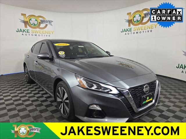 2022 Nissan Altima SL Intelligent AWD 2022 Nissan Altima SL Intelligent AWD