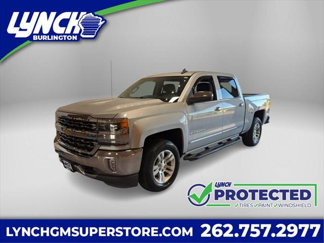 2016 Chevrolet Silverado 1500 1LZ