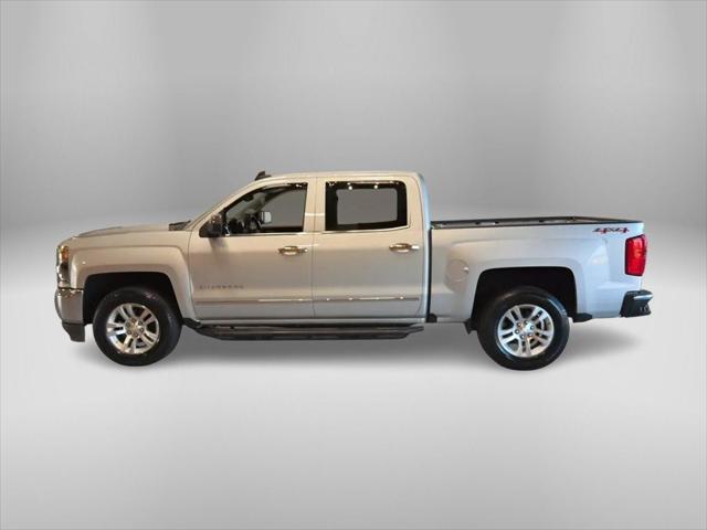 2016 Chevrolet Silverado 1500 1LZ