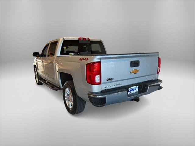 2016 Chevrolet Silverado 1500 1LZ