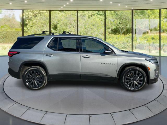 2023 Chevrolet Traverse AWD RS 2023 Chevrolet Traverse AWD RS