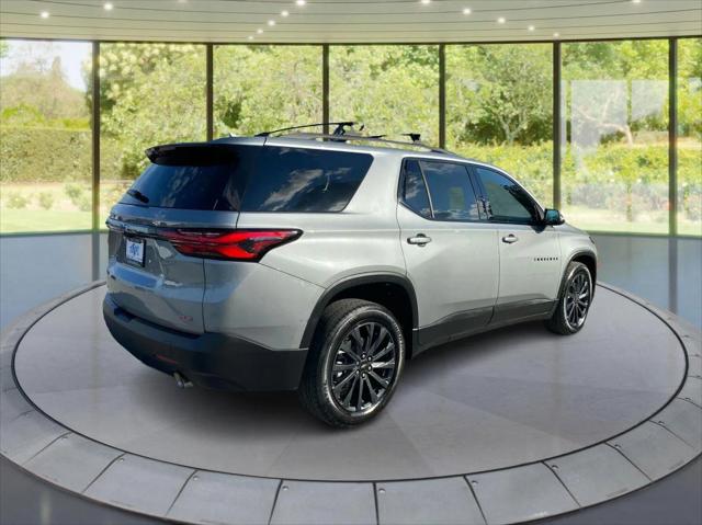 2023 Chevrolet Traverse AWD RS 2023 Chevrolet Traverse AWD RS